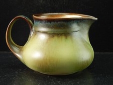 VINTAGE  PORCELLANA MANCIOLI COLLEZIONE TUSCIA LATTIERA BRICCO