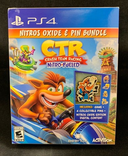 Crash team racing - crash,