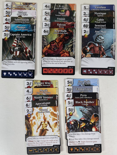 Dice masters 2014 marvel - dice,