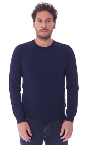 Maglia trussardi girocollo - maglia,
