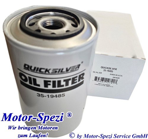 Filtro olio quicksilver per - olio,
