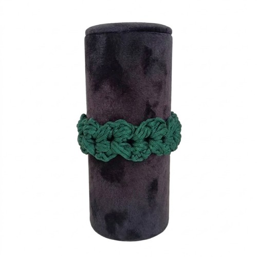 Bracciale donna verde petrolio - donna,