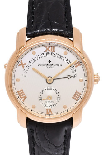 Vacheron constantin patrimony - vacheron,