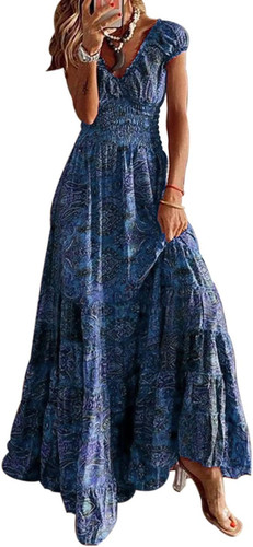 Vestito donna estivo casual - vestito,