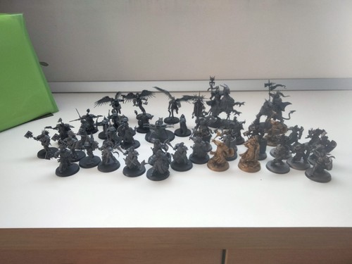 Warhammer age sigmar aos - of,