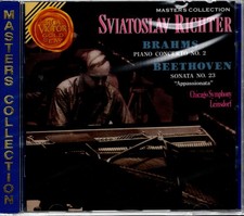 Brahms, Beethoven - Concerto