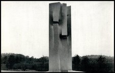 GIO` POMODORO SCULTURE DAL