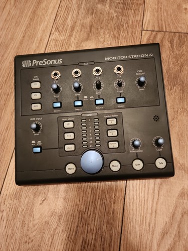 Presonus monitor station - presonus,