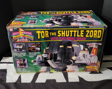 Tor the Shuttle Zord 1994