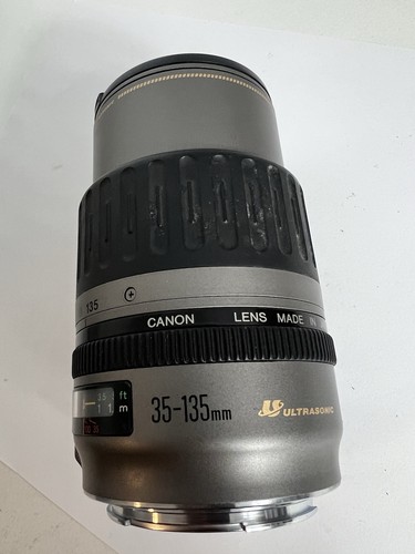 Canon obiettivo zoom - zoom, ef