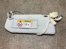 Visiera parasole sinistra Opel
