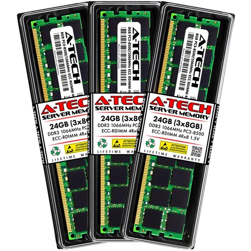 Memoria ram 8 gb - 24, 3x