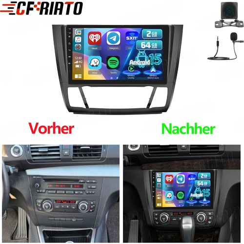 Android15 per bmw serie - bmw,