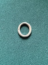 Anello in argento sterling 925