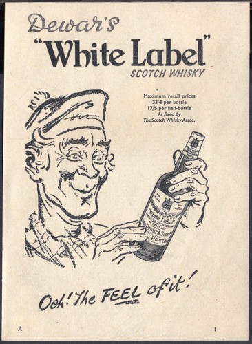 1940s vintage advert for - 1940s,