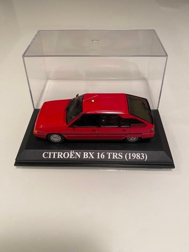 Citroen bx 494308 - 1/43,