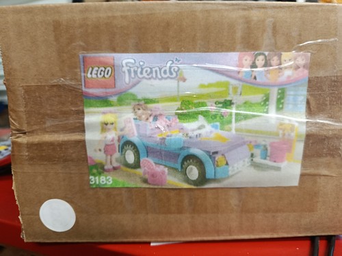 Lego friends 3183 - lego,