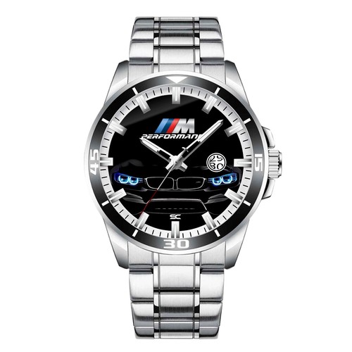 Orologio polso acciaio - da,