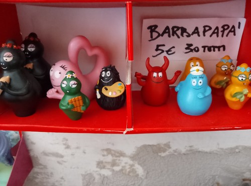 Barbapapà personaggi - barbapapà,