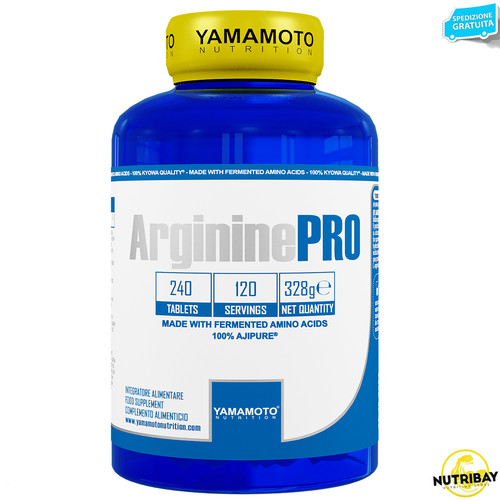 Yamamoto nutrition arginine - yamamoto,