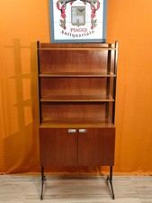 Mobile libreria vintage anni 60