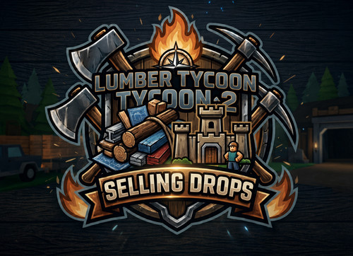 Lumber tycoon gocce - lumber,