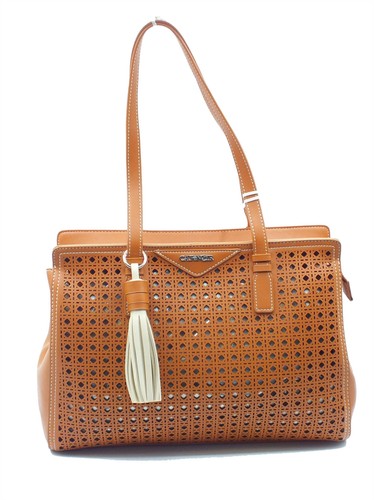 Cafènoir na1001 cuoio - cuoio, borsa