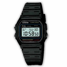 Orologio Uomo Casio W-59-1VQES