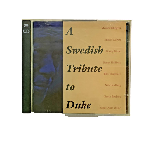 Swedish tribute duke cds - duke-,