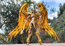 Great Toys GT Saint Seiya Myth
