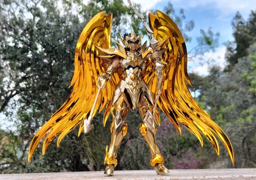 Great toys saint seiya - toys, myth