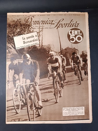 Rivista domenica sportiva - rivista,