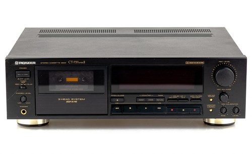 Pioneer 737 mark ii - pioneer,