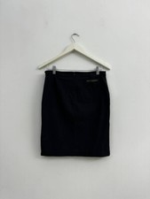 Gonna nera donna Fendi Roma