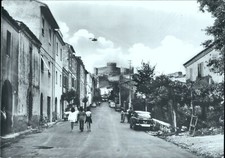 cz246 cartolina nerola viale