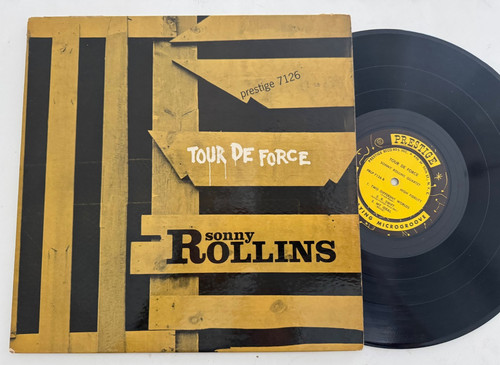 Sonny rollins tour de - sonny,