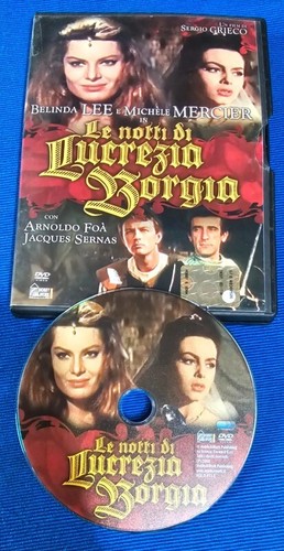 Dvd notti di - le,