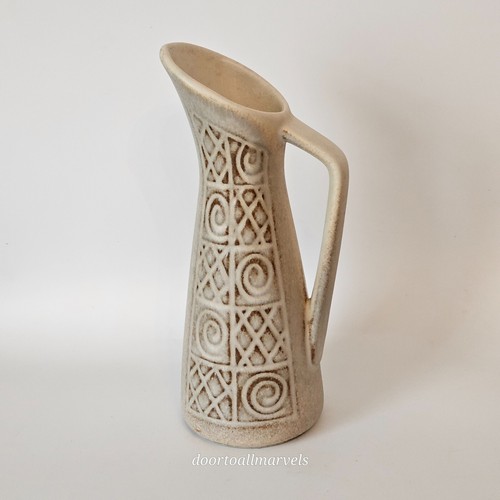 Vintage mcm jasba ceramica - jasba,