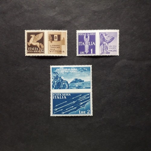 Italia regno 1942 propag non - italia,