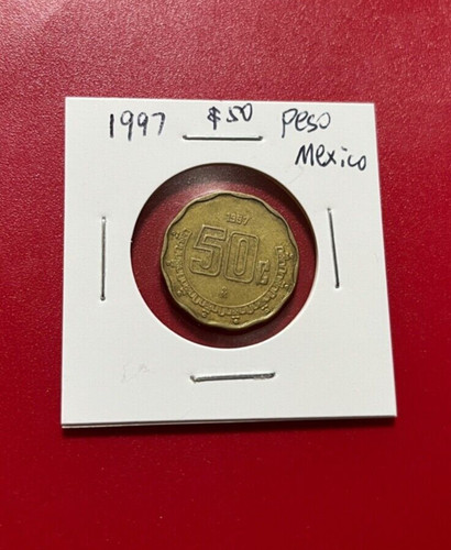Moneta pesos del messico - moneta,