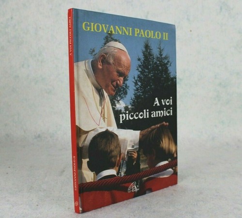 Giovanni paolo voi - giovanni,