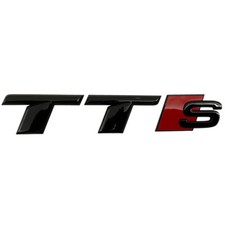 Emblema originale Audi TTS
