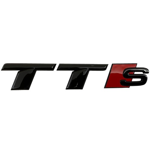 Emblema originale audi tts - emblema,