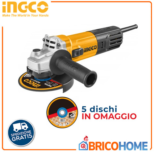 Smerigliatrice angolare 115 - smerigliatrice, mm