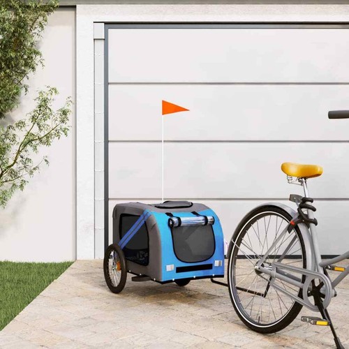 Vidaxl rimorchio bici - rimorchio,