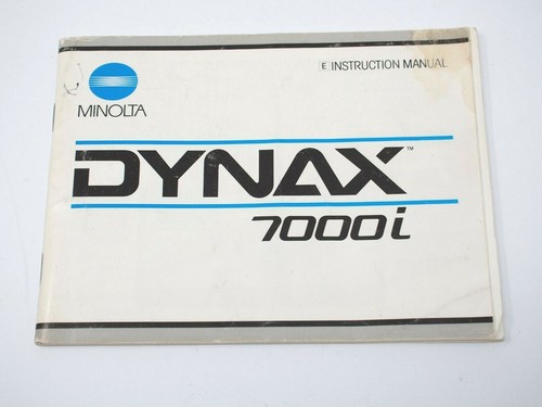 Manuale istruzioni fotocamera