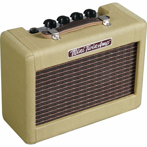 Fender mini twin amp - fender,