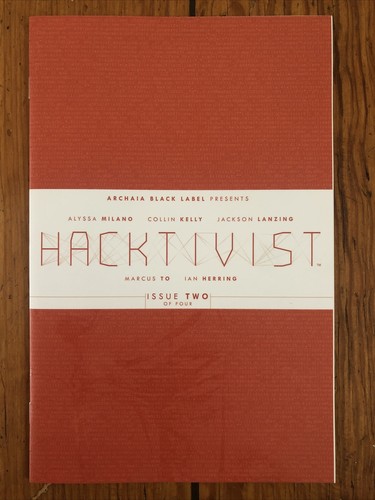 Hacktivist - , (2014
