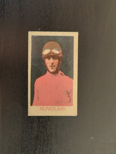 Figurina nuvolari anteguerra - nuvolari,