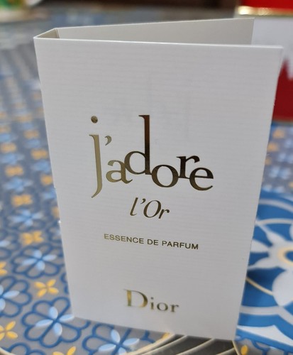 Campioncino dior adore - dior, l'or